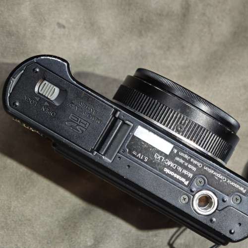 panasonic DMC-LX3 CCD 松下 LX3 24-60 LEICA DC VARIO SUMMICRON 24mm 60mm 24 60 ...