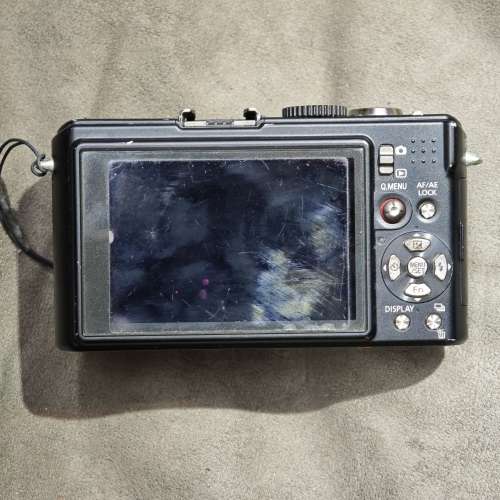panasonic DMC-LX3 CCD 松下 LX3 24-60 LEICA DC VARIO SUMMICRON 24mm 60mm 24 60 ...