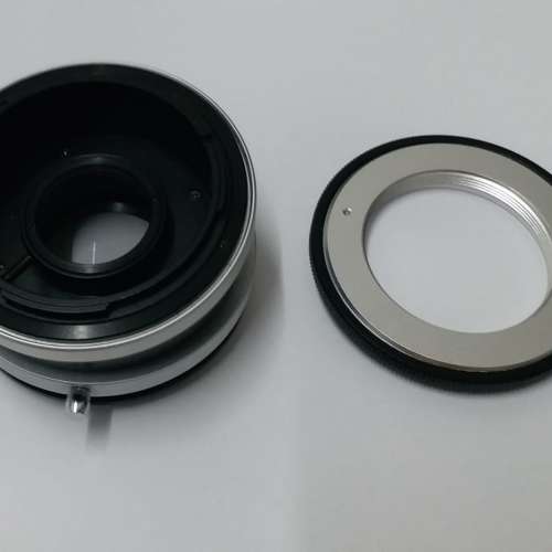 kipon TILT 移軸接環 canon FD to Sony E mount,  m42  adapter 移軸接環 帶增光減距...