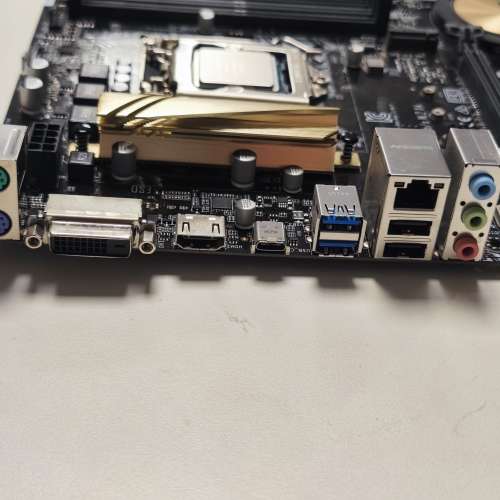 ASUS Z170-P (DDR4) + i7 6700K