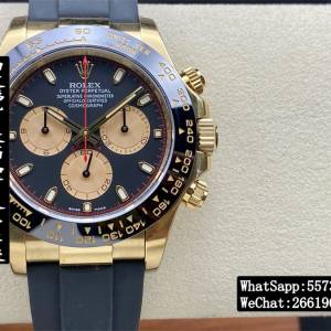 Rolex 勞力士 daytona 迪通拿 m116518ln-0047 40mm 計時