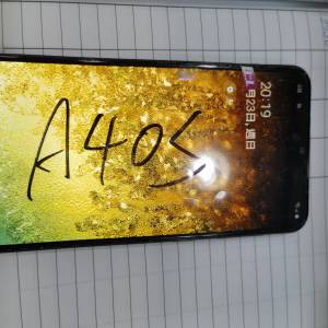samsung A40S 6+64G