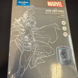 全新SoundCore Mini 3 Pro 易攜藍牙喇叭雷神特別版