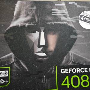 Galaxy GeForce RTX 4080 super