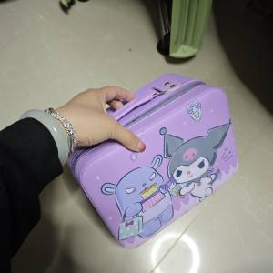 全新三丽鸥库洛米化妆箱