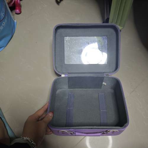 全新三丽鸥库洛米化妆箱