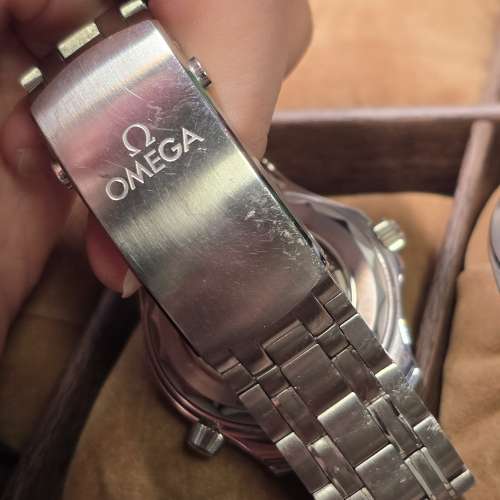 代友出 vs seamaster 300 drive