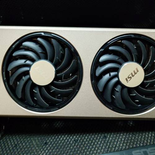 MSI 5700 xt evoke