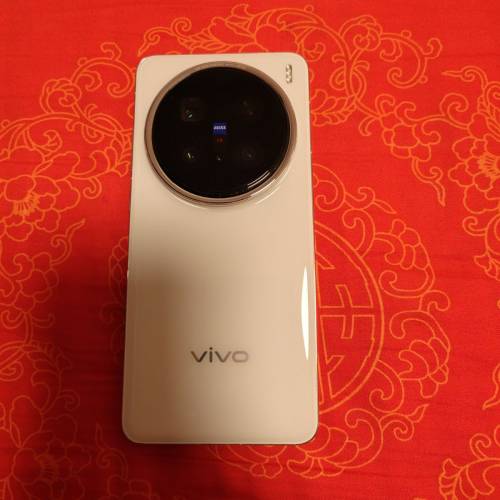 vivo x200 pro 16+512國行版