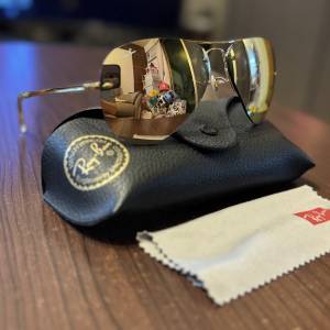 Ray ban 太陽眼鏡