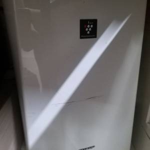sharp空氣清新機