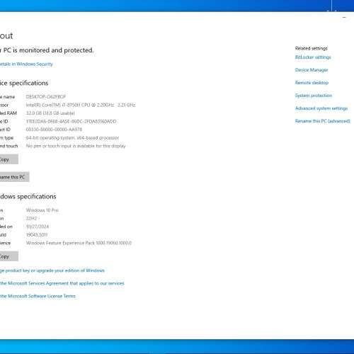 17 吋 Hasee notebook