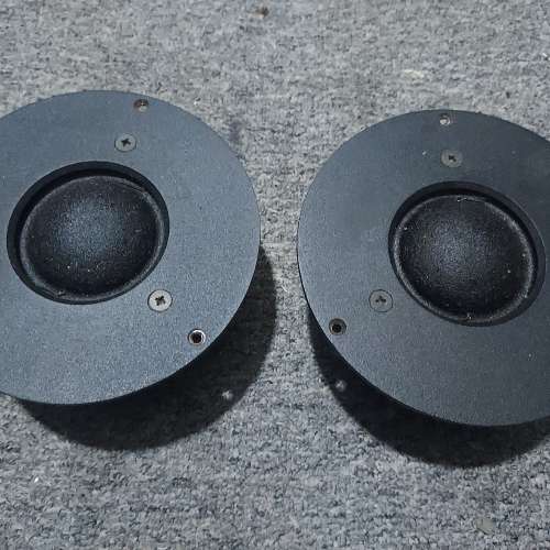 dynaudio  d52af 饅頭中音