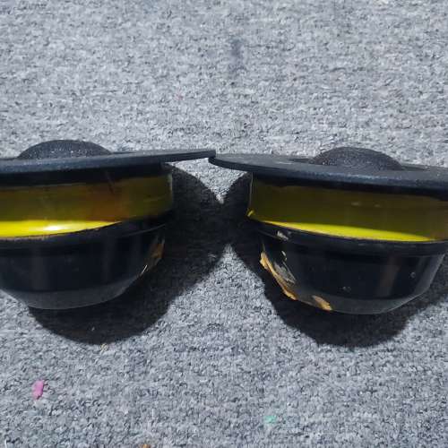 dynaudio  d52af 饅頭中音