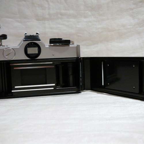 【M42】收藏級 Fujica ST801 全機械菲林手動機皇／EBC Fujinon 50mm f1.4 大光圈標...