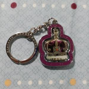 100% 全新 UK Historic Royal Palaces 鎖匙扣