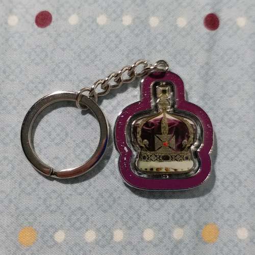 100% 全新 UK Historic Royal Palaces 鎖匙扣