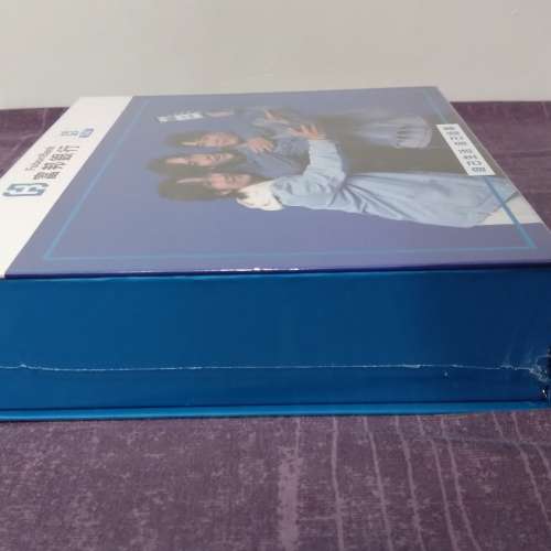 100% 全新 Fubon GO 一週年 x "鏡仔" 多功能手機座及配件 (B 版)