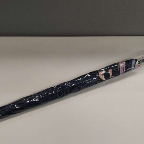 100% 全新渣打銀行 2023 年廸士尼推廣限量版 Duffy 與好友雨傘 1 把