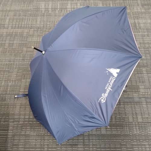 100% 全新渣打銀行 2023 年廸士尼推廣限量版 Duffy 與好友雨傘 1 把