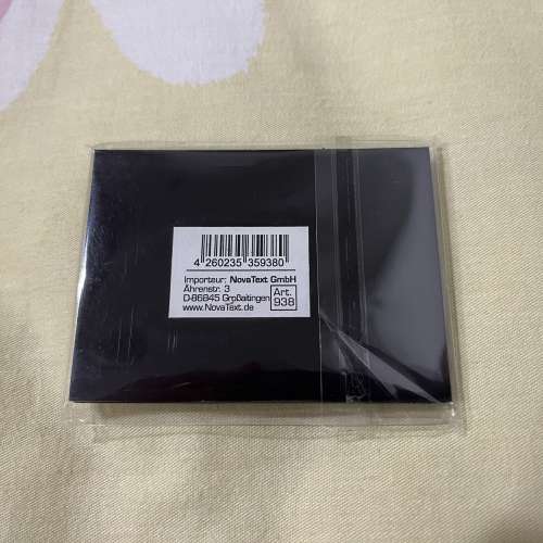 100% 全新 Germany Leipzig 磁貼