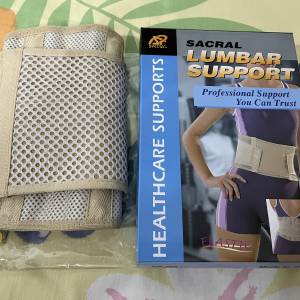 95% 新 Special SP-2654 sacral lumbar support 護腰 M size