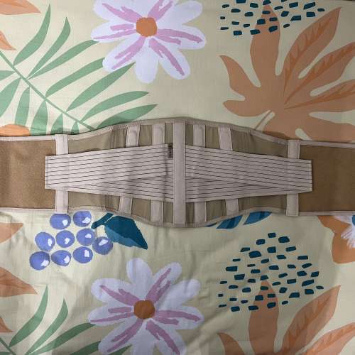 95% 新 Special SP-2654 sacral lumbar support 護腰 M size