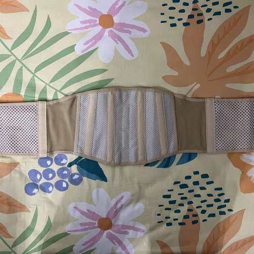 95% 新 Special SP-2654 sacral lumbar support 護腰 M size