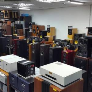 香港音響回收公司，免費上門回收音響器材 歡迎發圖查詢報價