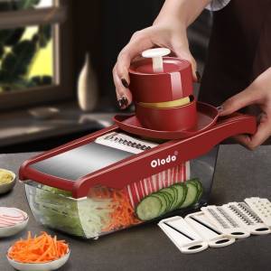 全新切片刨絲廚具brand new Slicing and grating kitchenware