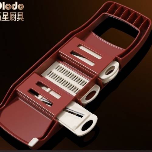 全新切片刨絲廚具brand new Slicing and grating kitchenware