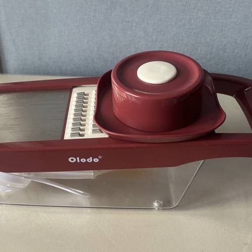 全新切片刨絲廚具brand new Slicing and grating kitchenware