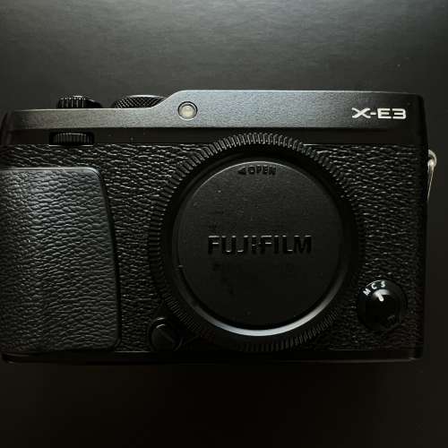 Fujifilm X-E3 XE3