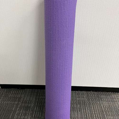 85% 新 yoga mat 瑜伽墊