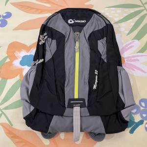 100% 全新 NIKKO Marguax 20 backpack 背囊
