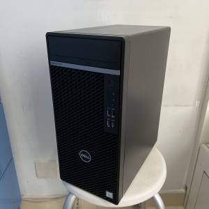 95% 新 Dell OptiPlex 7071 MT BTX 淨廠機主機 1 部 (組件含 Core i5-9500；8 GB DD...