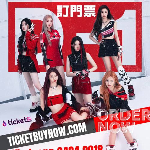 babymonster 香港演唱會