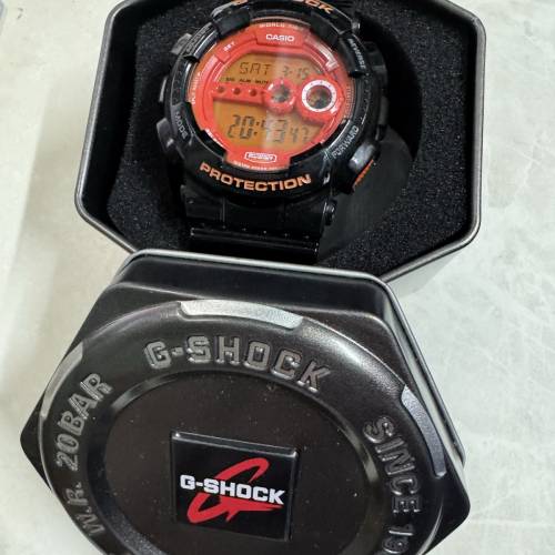 g-shock GD-100sc