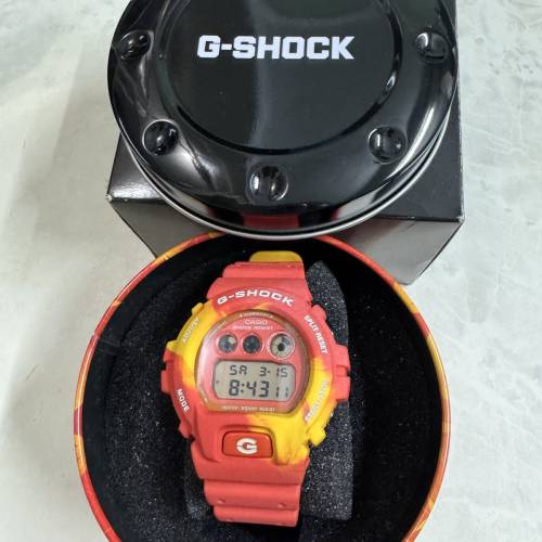 g-shock dw-6900atr-4jr kyo momiji
