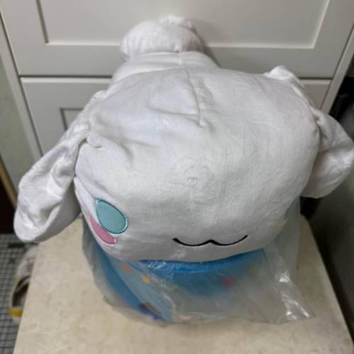 肉桂狗攬枕