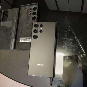SAMSUNG 三 星 S23 Ultra 256GB