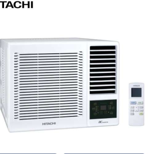 日立窗口式冷氣機