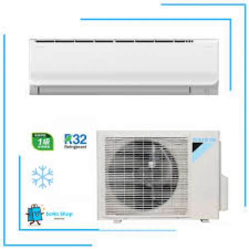 DAIKIN 大金  R32變頻冷氣機