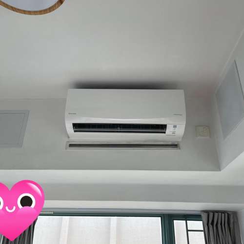 DAIKIN 大金  R32變頻冷氣機
