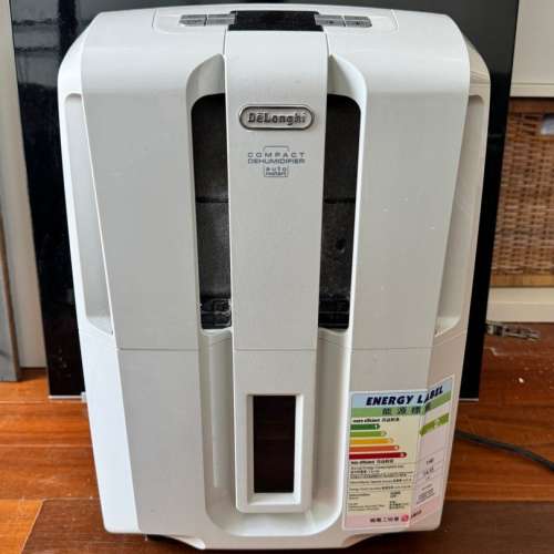 Delonghi 抽濕機 Not 三菱