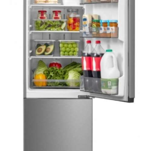 TOSHIBA變頻下置式雙門雪櫃