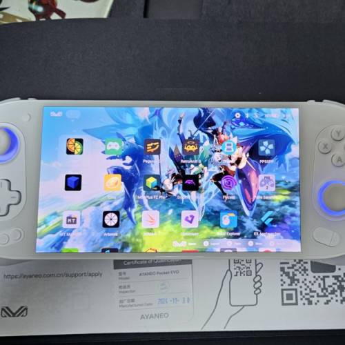Ayaneo pocket evo