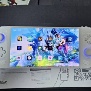Ayaneo pocket evo