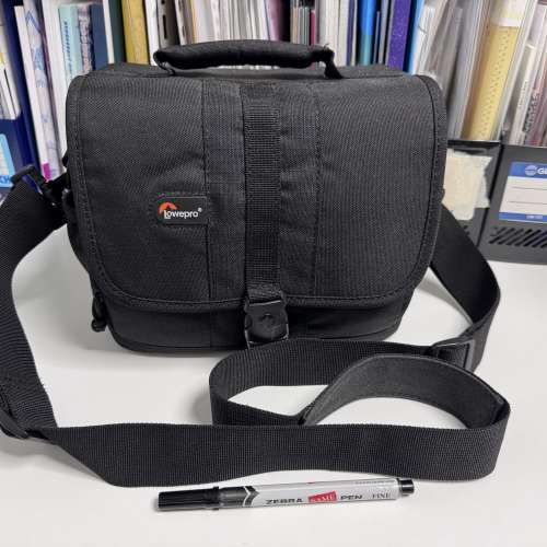 Lowepro Adventura 160 相機袋 斜孭袋 側孭袋
