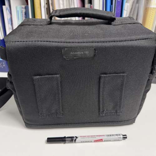 Lowepro Adventura 160 相機袋 斜孭袋 側孭袋